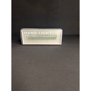 Hand Light III Portable Handheld Mini Black Light USB Rechargeable